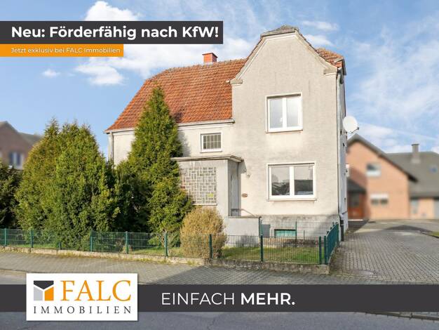 Einfamilienhaus zum Kauf 229.000 € 7 Zimmer 219,6 m² 586 m² Grundstück Erlenstraße 8 Welver Welver 59514