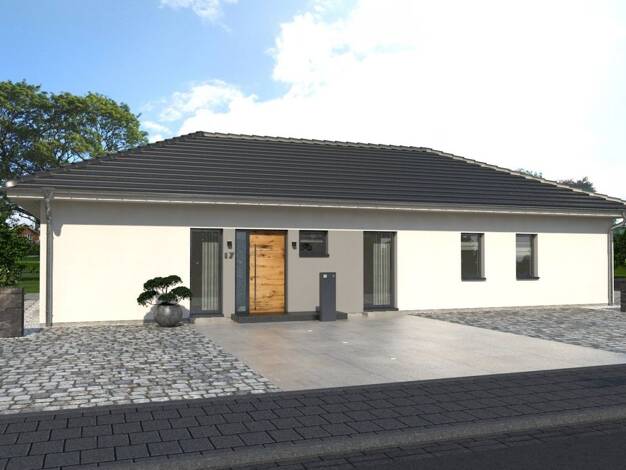 Bungalow zum Kauf 884.900 € 5 Zimmer 168,2 m² 1.000 m² Grundstück Langerfeld Langerfeld-Mitte 42389