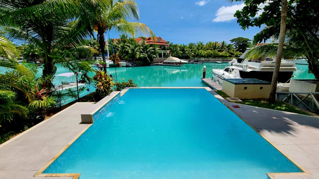 Herrenhaus zum Kauf 1.650.000 € 300 m² 280 m² Grundstück Seychellen 00000