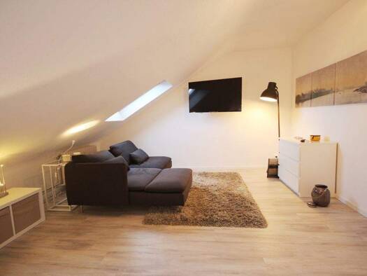 Wohnung zur Miete auf Zeit 890 € 2 Zimmer 40 m² frei ab 02.11.2026 Alt-Saarbrücken Mitte 66117