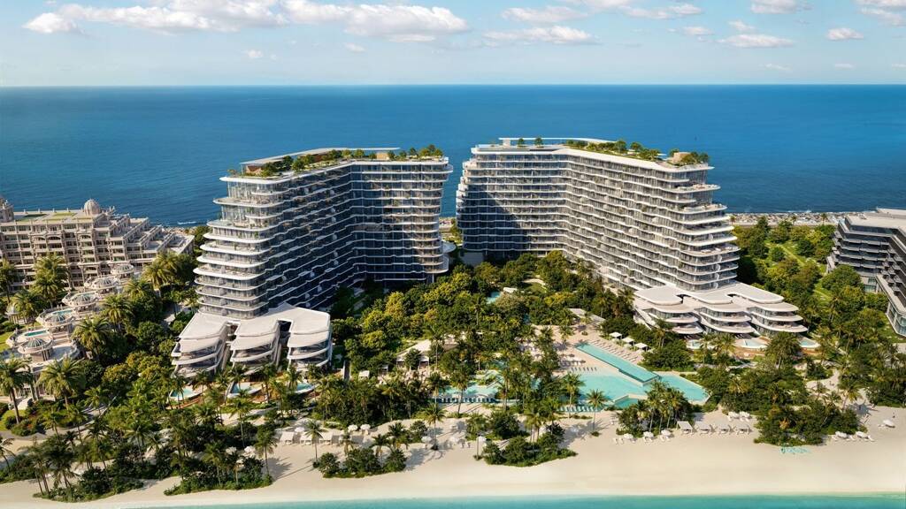 Wohnung zum Kauf 955.000 € 2 Zimmer 80,8 m² Dubai