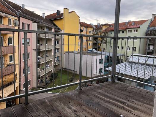 Wohnung zur Miete 920 € 3 Zimmer 70 m² frei ab sofort Herwigstraße 4 Lichtenhof Nürnberg 90459