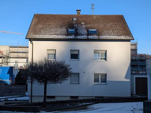 Wohnung zur Miete 580 € 4 Zimmer 73 m² Geschoss 2/2 frei ab 01.04.2026 Heubergstraße 43 Gosheim 78559