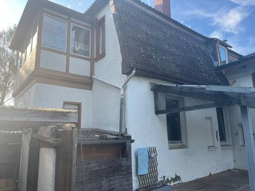 Haus zum Kauf 112.000 € 6 Zimmer 146 m² 900 m² Grundstück Wittingen Wittingen 29378