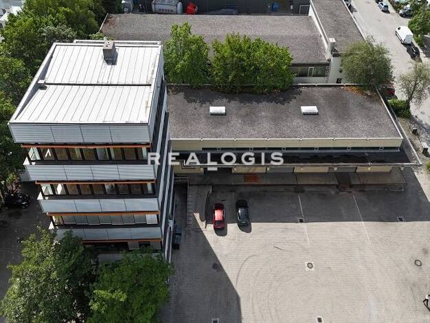 Halle/Industriefläche zum Kauf provisionsfrei 660 m² Lagerfläche Lohhof Unterschleißheim 85716