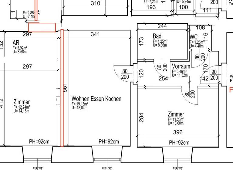 Büro zum Kauf 154.900 € 2 Zimmer Eggenberg Graz 8020