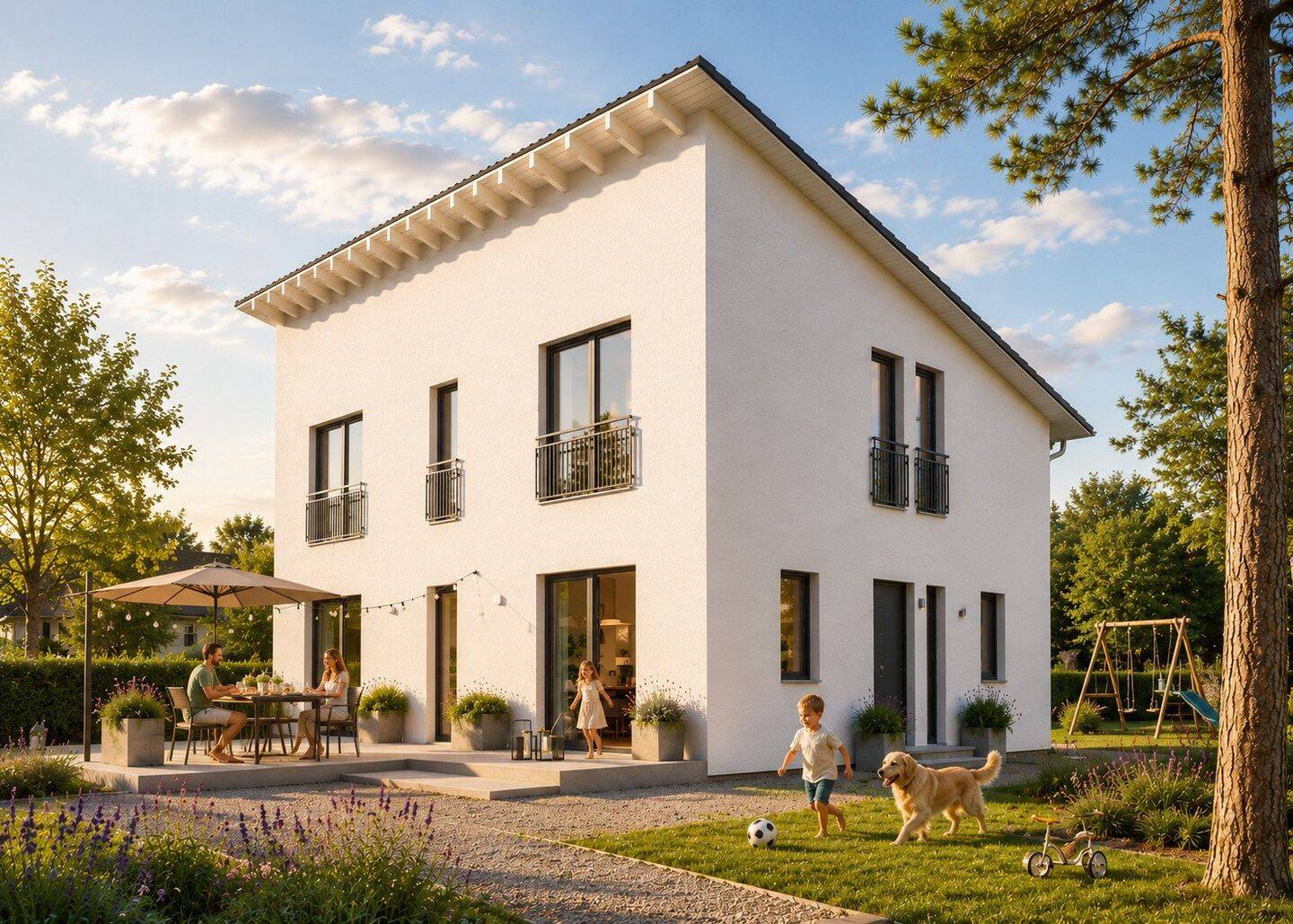 Haus zum Kauf – pohled 2