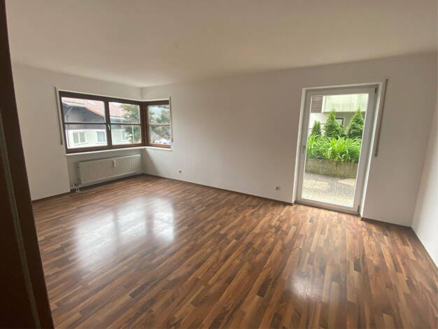 Terrassenwohnung zur Miete 595 € 2 Zimmer 66 m² 1. Geschoss Haidenhof Nord Passau 94032