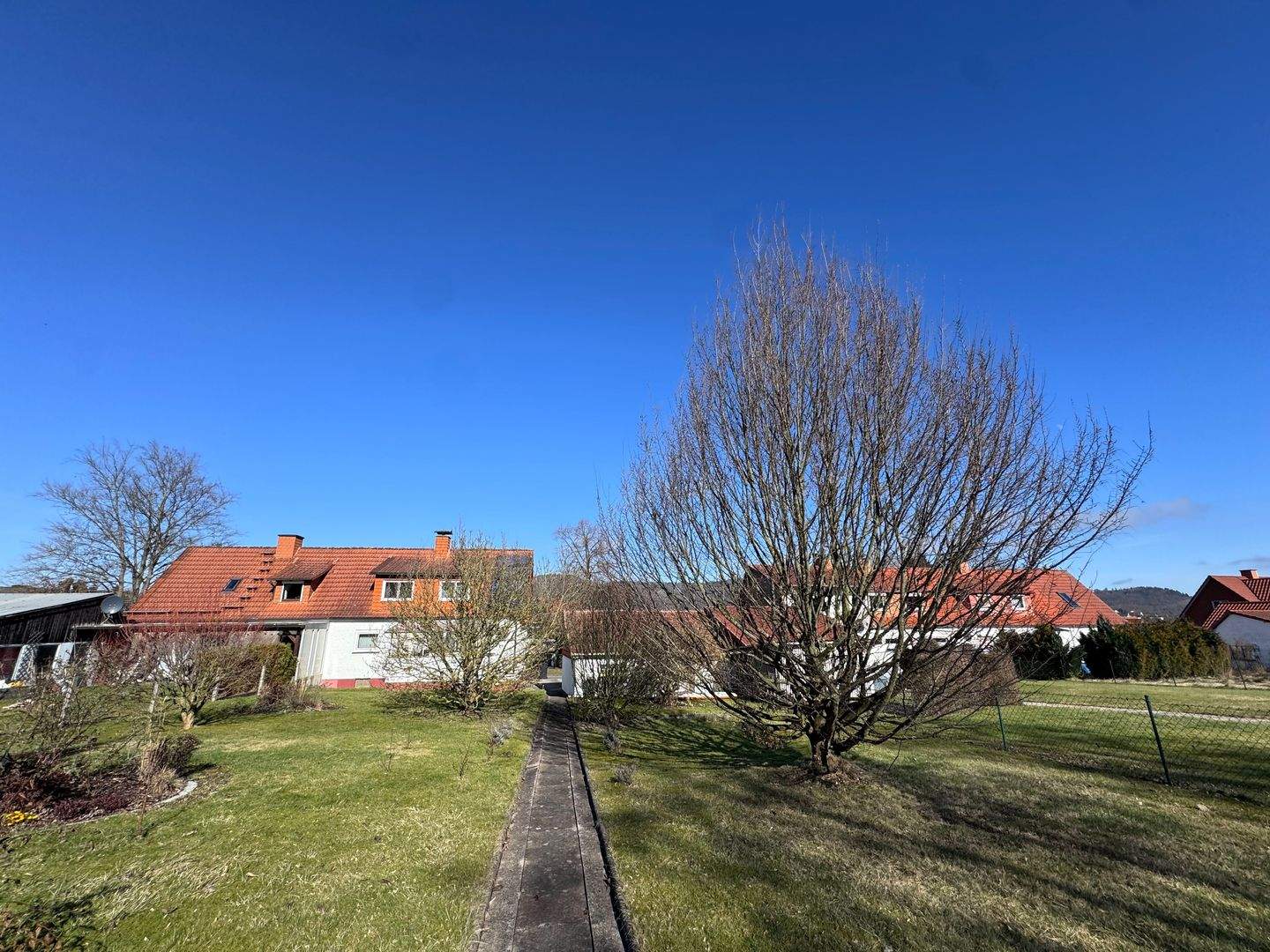 Immobilie in Witzenhausen -  Doppelhaushälfte mit großzügigem Grundstück in Witzenhausen - Bild 4