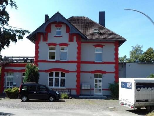Wohnung zur Miete 370 € 1,5 Zimmer 52 m² Geschoss 1/3 frei ab sofort Untere Bahnhofstr. 36 Alme Brilon 59929