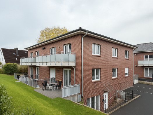 Wohnung zum Kauf provisionsfrei 259.900 € 3 Zimmer 100 m² Itzehoe 25524