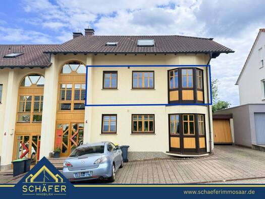 Wohnung zum Kauf 199.000 € 3 Zimmer 90,5 m² Püttlingen Püttlingen 66346
