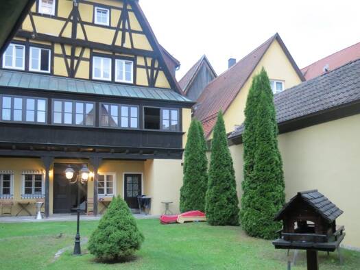 Mehrfamilienhaus zum Kauf 1.439.000 € 15 Zimmer 547,3 m² 730 m² Grundstück Dinkelsbühl Dinkelsbühl 91550