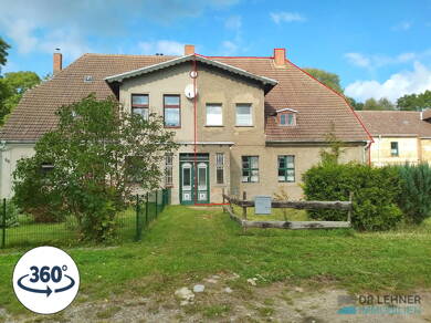 Reihenmittelhaus zum Kauf 45.000 € 7 Zimmer 190 m² 460 m² Grundstück Anklam Anklam 17389