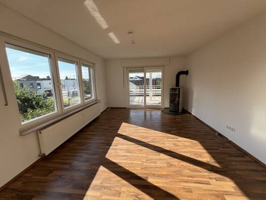 Wohnung zur Miete 1.050 € 2 Zimmer 83 m² 1. Geschoss Halle Halle (Westfalen) 33790