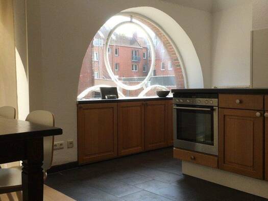 Wohnung zur Miete 500 € 2 Zimmer 70 m² 1. Geschoss frei ab 01.02.2026 Stadtzentrum Emden 26721