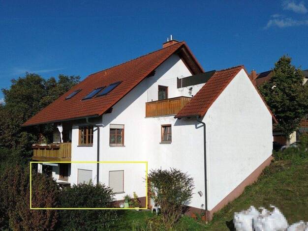 Wohnung zum Kauf 229.000 € 3 Zimmer 77,4 m² EG Hausen 63840