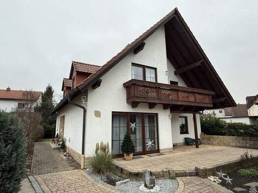 Einfamilienhaus zum Kauf 495.000 € 6 Zimmer 240 m² 418 m² Grundstück Strullendorf 96129