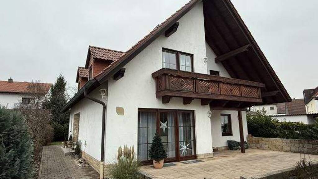 Einfamilienhaus zum Kauf 495.000 € 6 Zimmer 148 m² 418 m² Grundstück Strullendorf 96129