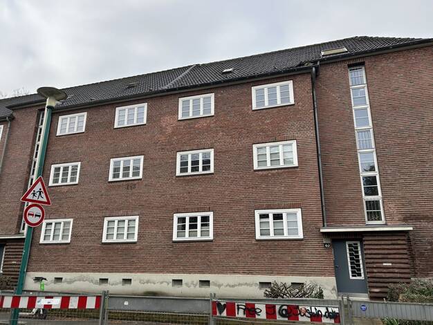 Wohnung zur Miete 404 € 2,5 Zimmer 53,8 m² 2. Geschoss Kantstraße 63 Obermarxloh Duisburg 47166