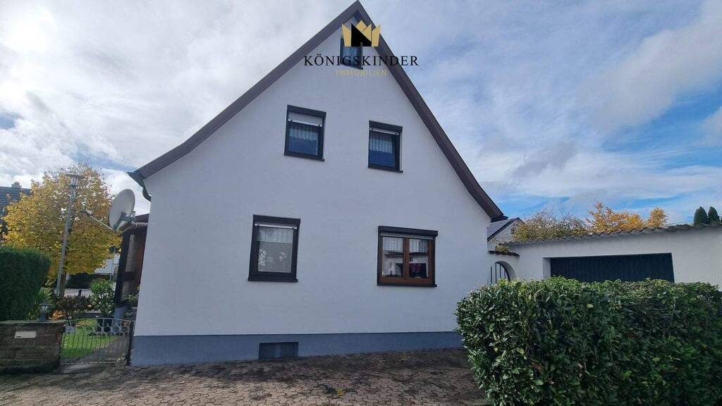 Doppelhaushälfte zum Kauf 250.000 € 3,5 Zimmer 90 m² 260 m² Grundstück Tuningen 78609