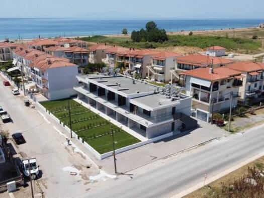 Einfamilienhaus zum Kauf 270.000 € 2 Zimmer 87 m² 40 m² Grundstück Municipality of Nea Propontida 63200