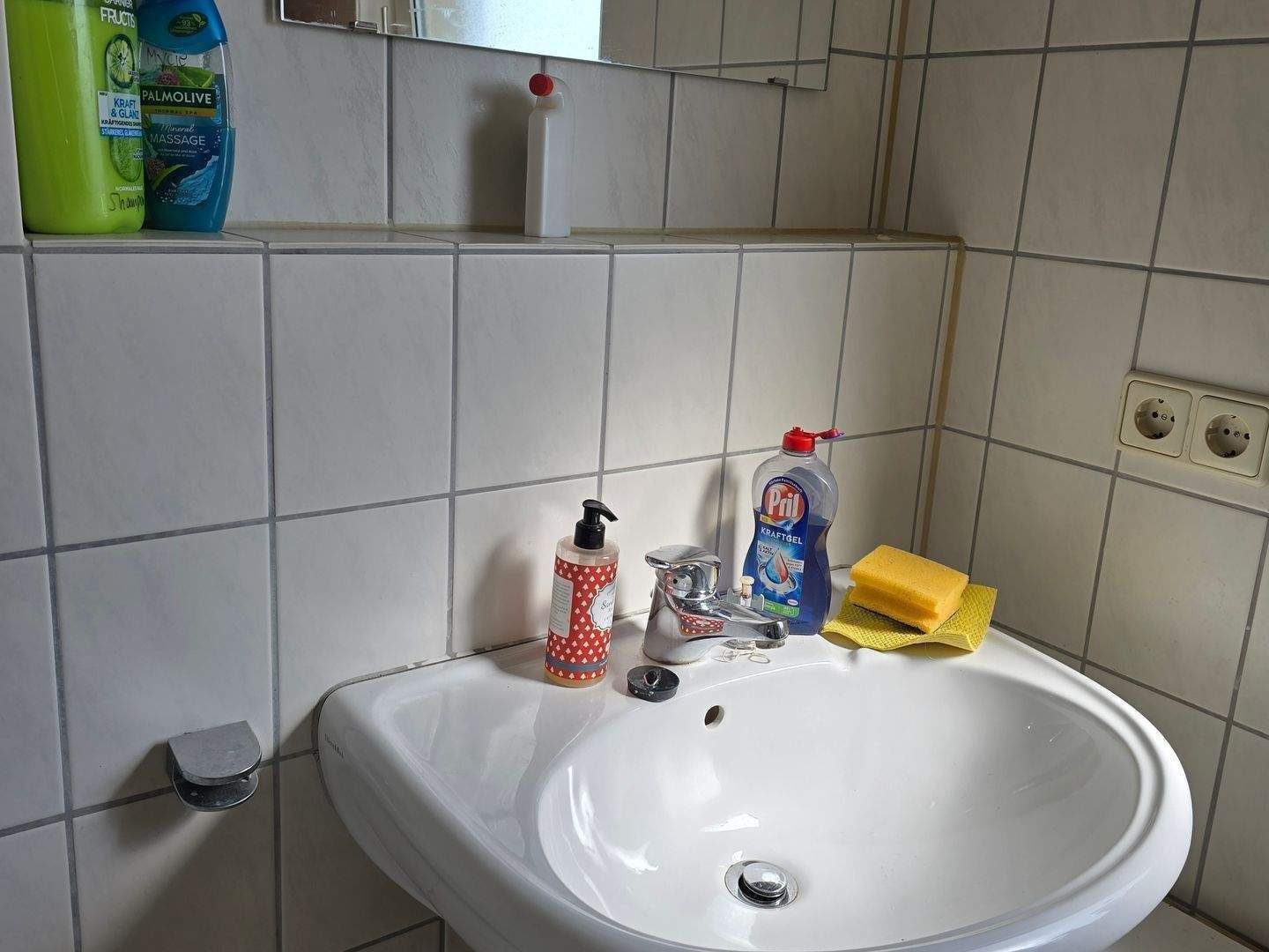 1 Zimmer mit Balkon und Tiefgaragenstellplatz – Gottfriedstraße 24, 90478 Nürnberg – Vorschaubild 11
