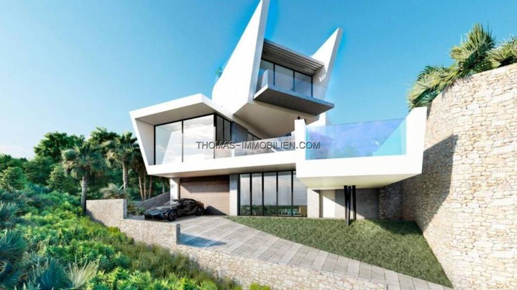 Villa zum Kauf 3.600.000 € 5 Zimmer 200 m² 500 m² Grundstück Orihuela Costa 03189