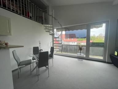 Wohnung zur Miete 570 € 2 Zimmer 53 m² 2. Geschoss frei ab sofort Veitsbronn Veitsbronn 90587