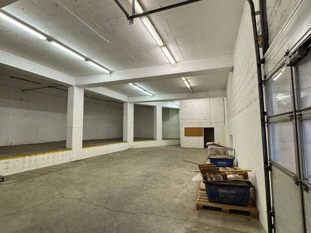 Lagerhalle zur Miete 1.426 € 361 m² Lagerfläche Straßburg 18 Wald-Michelbach 69483