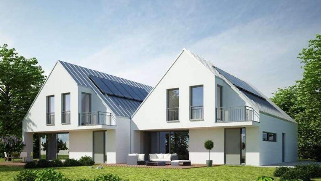 Haus zum Kauf provisionsfrei 164.000 € 123 m² 701 m² Grundstück Crivitz 19089