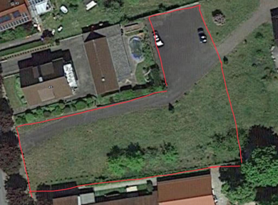 Gewerbegrundstück zum Kauf 2.000 m² Grundstück Wanfried Wanfried 37281