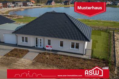 Bungalow zum Kauf - Erstbezug provisionsfrei 489.000 € 4 Zimmer 133,9 m² 617 m² Grundstück Herzlake Herzlake 49770