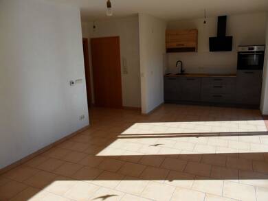 Terrassenwohnung zur Miete 360 € 2 Zimmer 44 m² frei ab sofort Obernhausen Gersfeld 36129