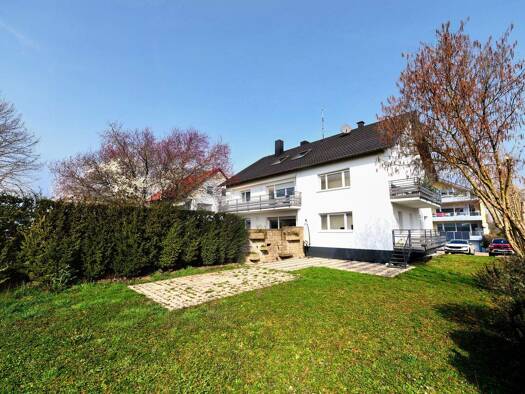 Wohnung zum Kauf 229.000 € 2 Zimmer 81 m² EG Ortsgebiet Sinzheim 76547