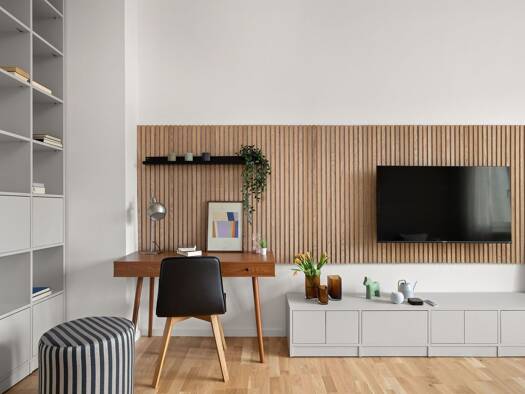 Wohnung zur Miete auf Zeit 1.232 € 1,5 Zimmer 51 m² frei ab sofort Pflügerstraße 22 Neukölln Berlin 12047