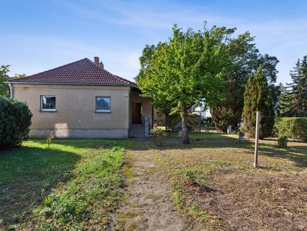 Einfamilienhaus zum Kauf 299.000 € 3 Zimmer 71,7 m² 610 m² Grundstück Kaulsdorf Berlin 12621