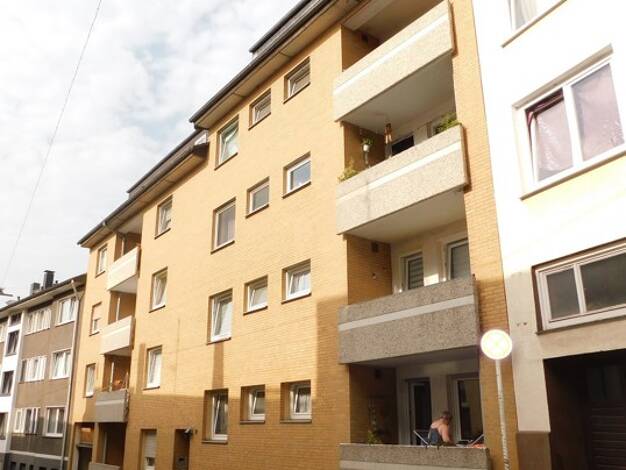 Wohnung zur Miete 440 € 2 Zimmer 57,9 m² 1. Geschoss frei ab 03.09.2026 Feldstraße 19 Barmen Oberbarmen 42275