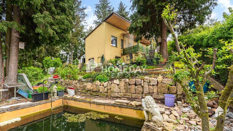 Einfamilienhaus zum Kauf 31.000 € 2 Zimmer 40 m² 646 m² Grundstück Ziegelroda Querfurt OT Ziegelroda 06268