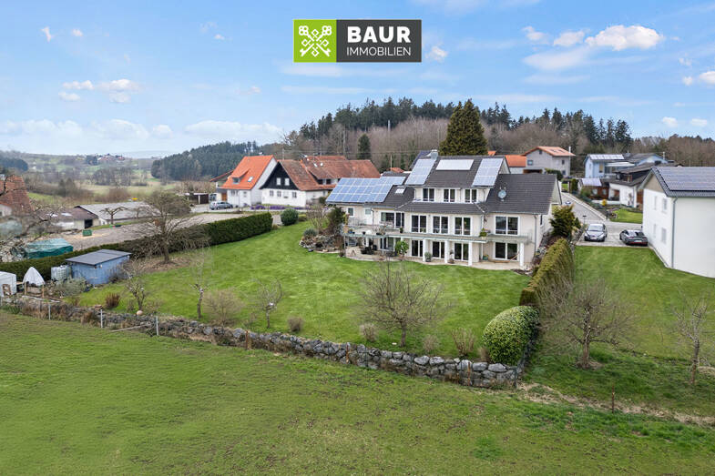 Villa zum Kauf 1.490.000 € 6 Zimmer 350 m² 1.646 m² Grundstück Tannau Tettnang 88069