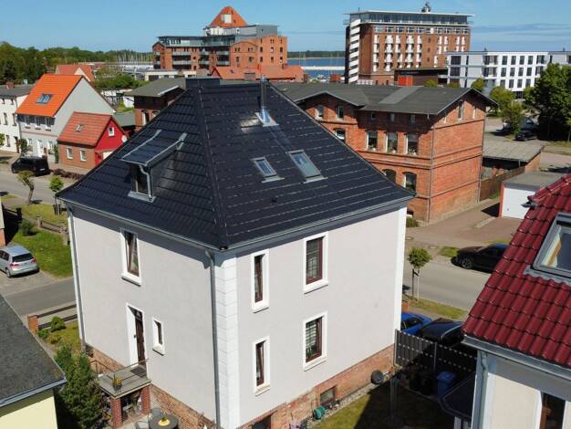 Mehrfamilienhaus zum Kauf 459.000 € 8 Zimmer 186 m² 353 m² Grundstück Klosterkoppel Barth 18356