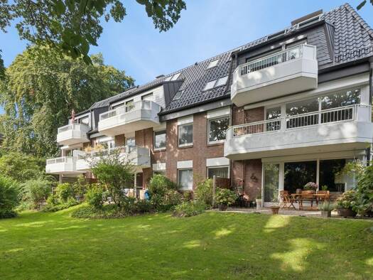 Wohnung zum Kauf 690.000 € 3 Zimmer 94 m² 1. Geschoss frei ab sofort Groß Flottbek Hamburg 22607