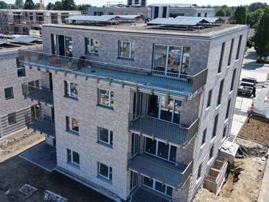 Wohnung zur Miete - Erstbezug 888 € 3 Zimmer 74 m² Dachgeschoss, 3. Geschoss Recke Recke 49509