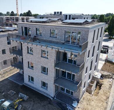 Wohnung zur Miete - Neubau 888 € 3 Zimmer 74 m² Dachgeschoss, 3. Geschoss Recke Recke 49509