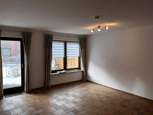 Terrassenwohnung zum Kauf provisionsfrei 155.500 € 2 Zimmer 62 m² Geschoss EG/3 Carl-Stein-Straße 20 Itzehoe 25524