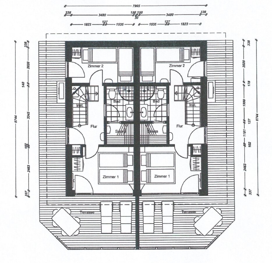 Doppelhaushälfte zum Kauf 429.000 € 3 Zimmer 54 m²<br/>Wohnfläche 353 m²<br/>Grundstück Strandblick 27 Wendtorfer Strand Wendtorf 24235