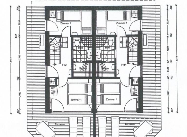 Doppelhaushälfte zum Kauf 419.000 € 3 Zimmer 54 m²<br/>Wohnfläche 353 m²<br/>Grundstück Strandblick 27 Wendtorfer Strand Wendtorf 24235