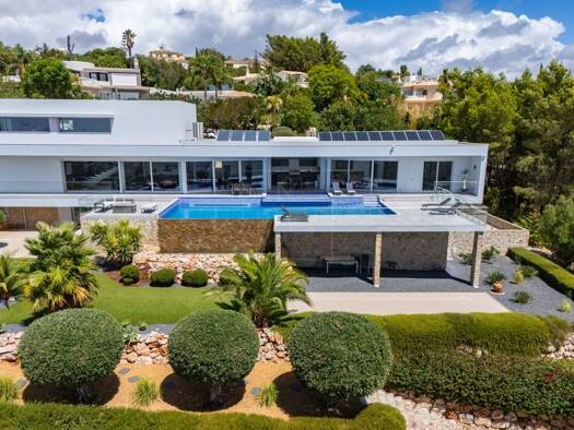 Villa zum Kauf 5.950.000 € 7 Zimmer 448 m² 3.440 m² Grundstück Faro (Sé e São Pedro) 8005-534