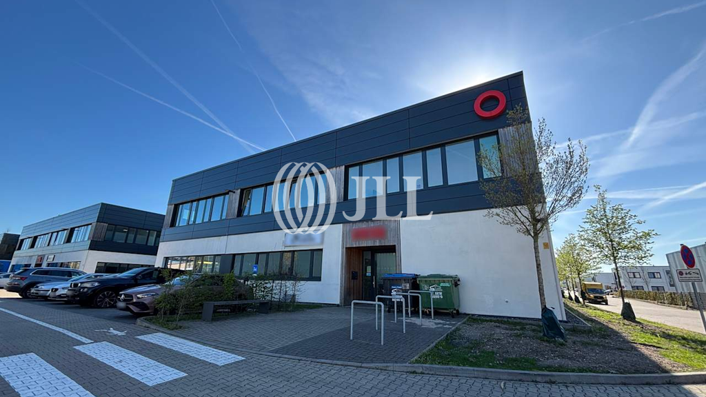 Bürofläche zur Miete 12,24 € 534 m² Bürofläche teilbar ab 534 m² Bonner Straße 203k Benrath Düsseldorf 40589