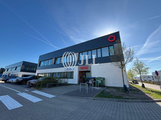 Bürofläche zur Miete 12,24 € 534 m² Bürofläche teilbar ab 534 m² Bonner Straße 203k Benrath Düsseldorf 40589